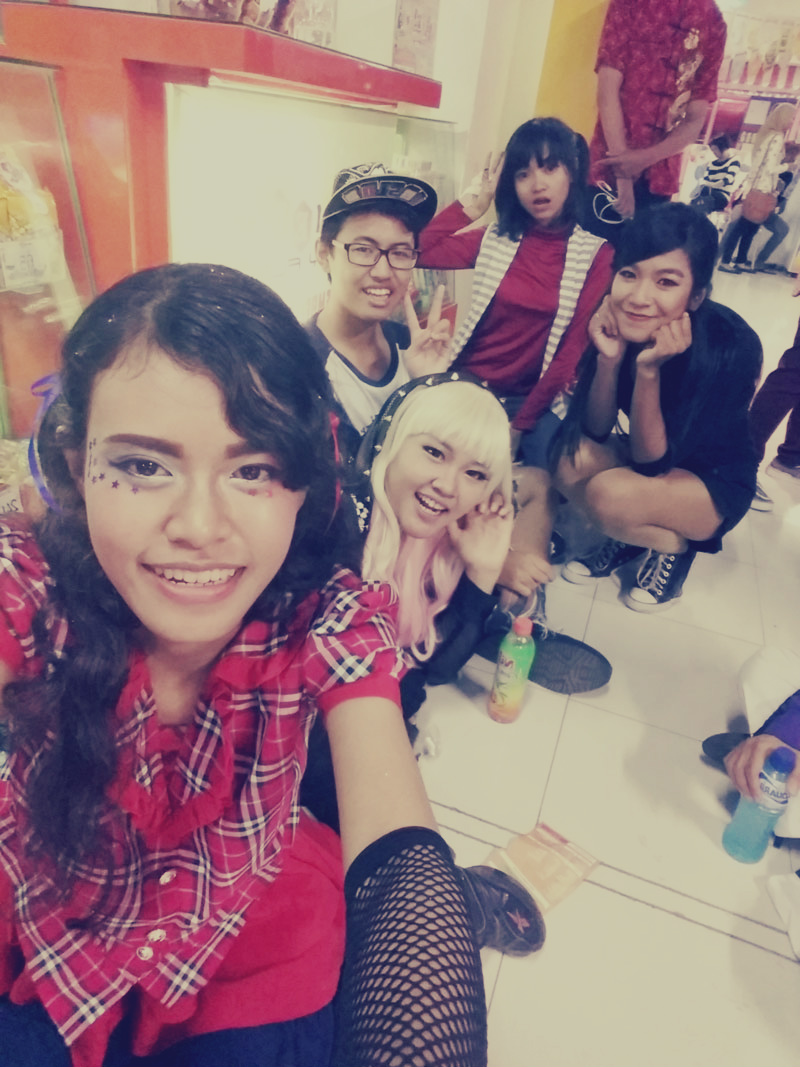 Urutan Ketiga - Icha