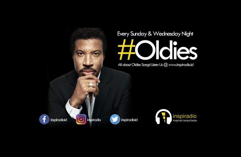 program lagu jadul atau oldies di inspiradio