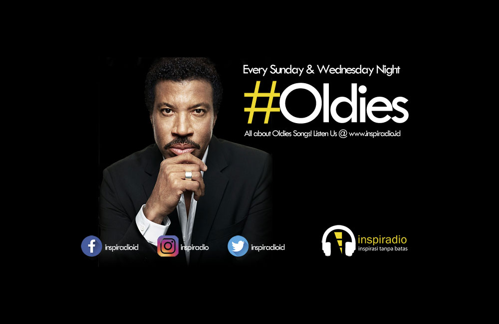 program lagu jadul atau oldies di inspiradio