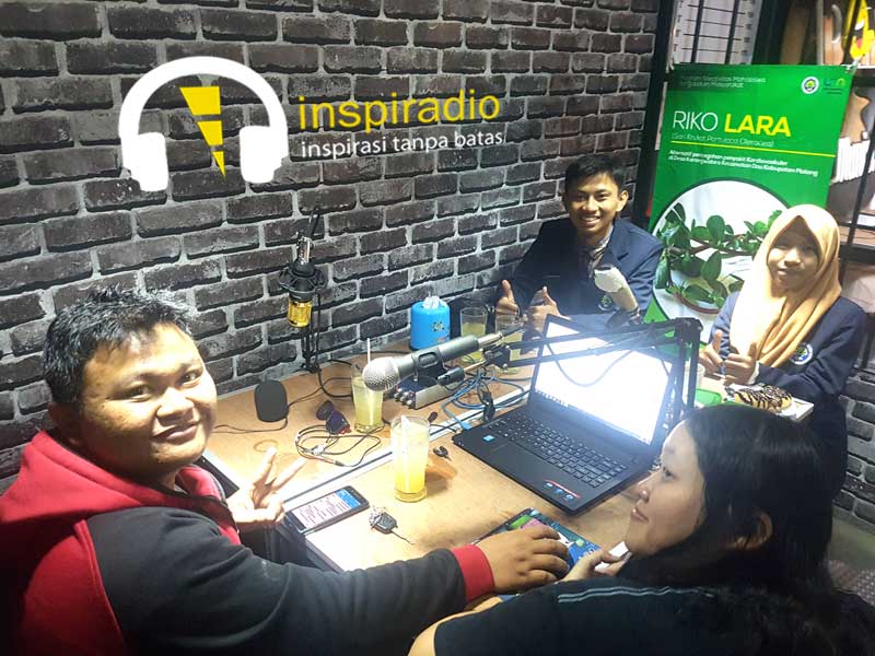 inspiradio-talkshow---Sari-Krokot-(RIKO-LARA),-SOLUSI-MURAH-UNTUK-PENCEGAHAN-PENYAKIT-KARDIOVASKULAR