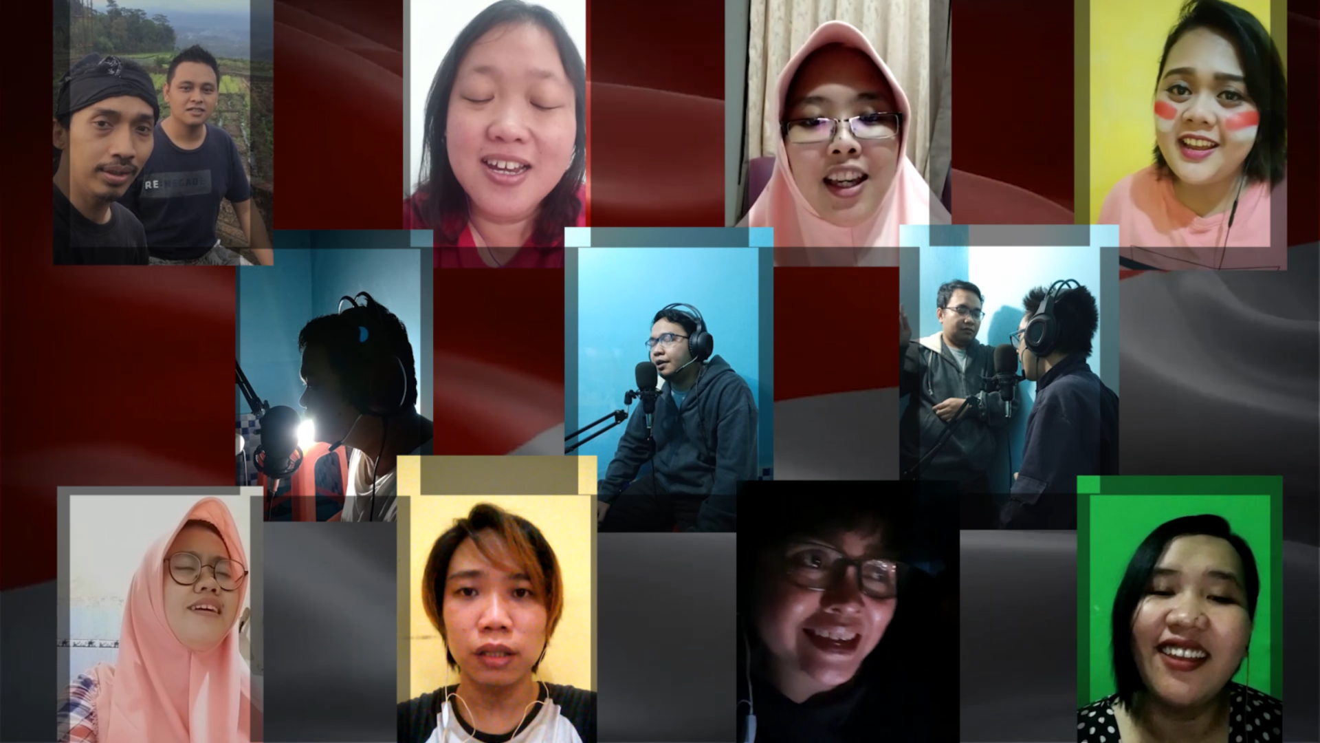 bagimu negeri inspiradio